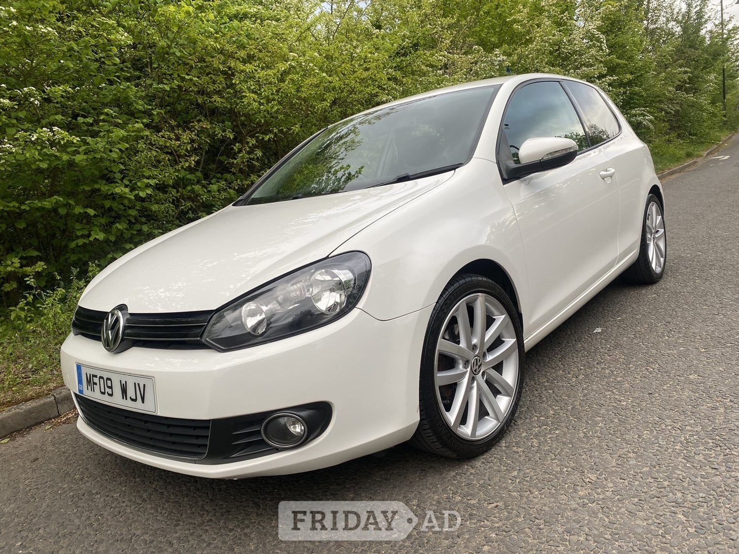 Volkswagen Golf Southall