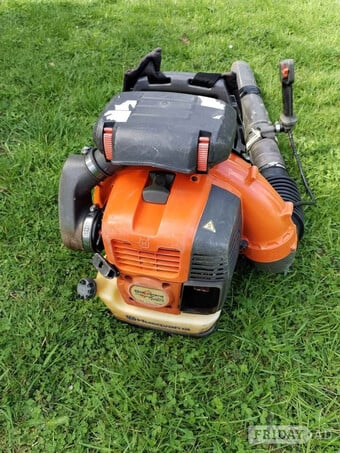 Husqvarna 570 BTS 65cc powerful backpack blower