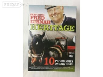 Fred Dibnah  Heritage