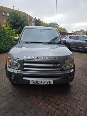 2007 Land Rover Discovery 3 Series TDV6 SE 