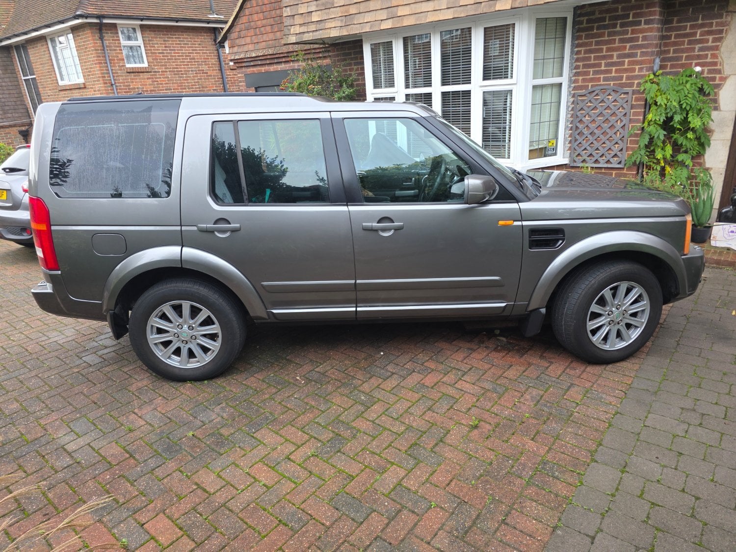 Land Rover Discovery Eastbourne