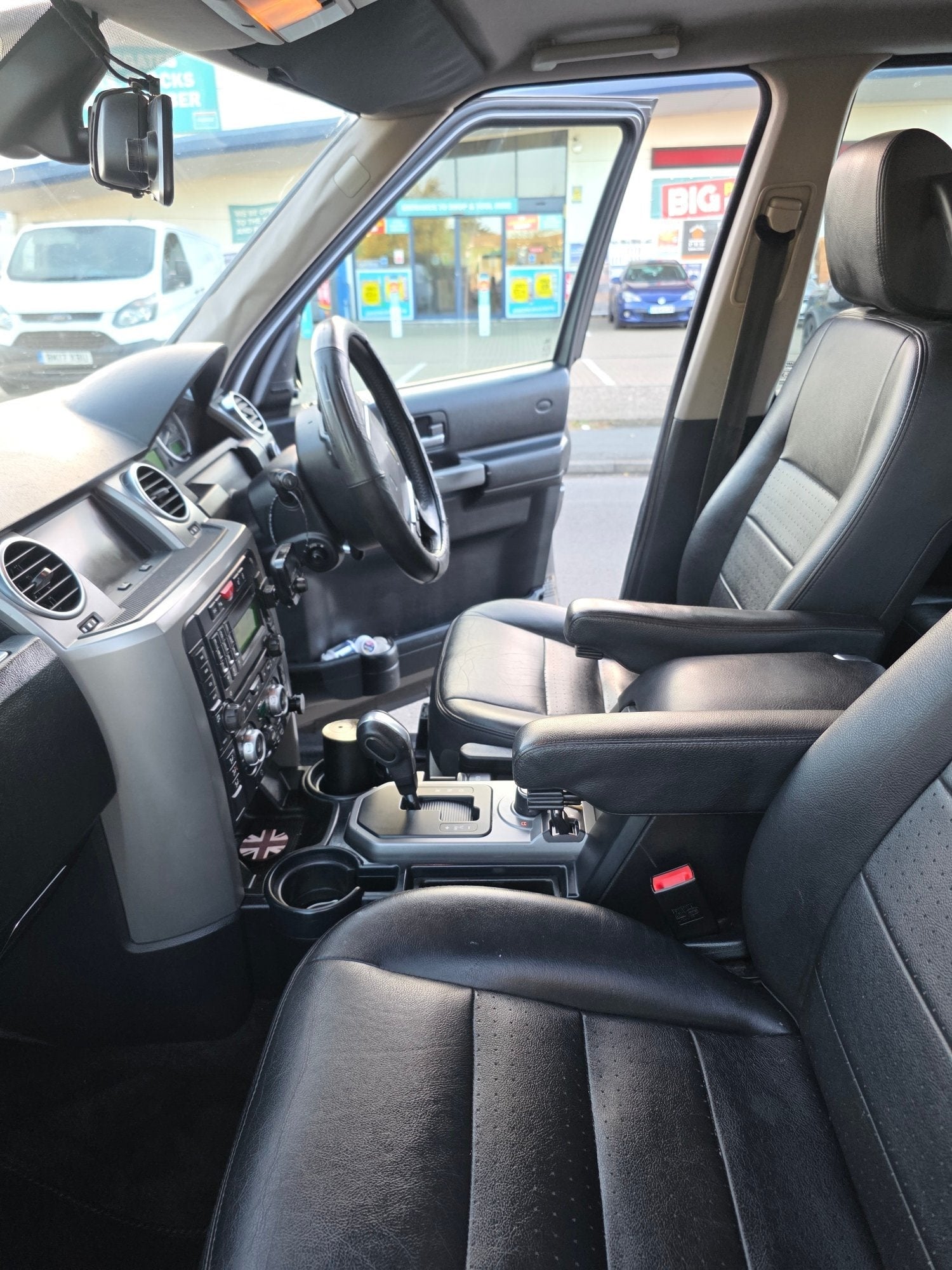 2007 Land Rover Discovery 3 Series TDV6 SE  - Cars
