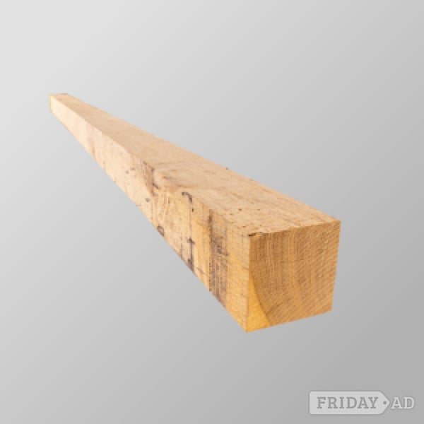 Oak Sleepers, Posts and Boards in Wigan