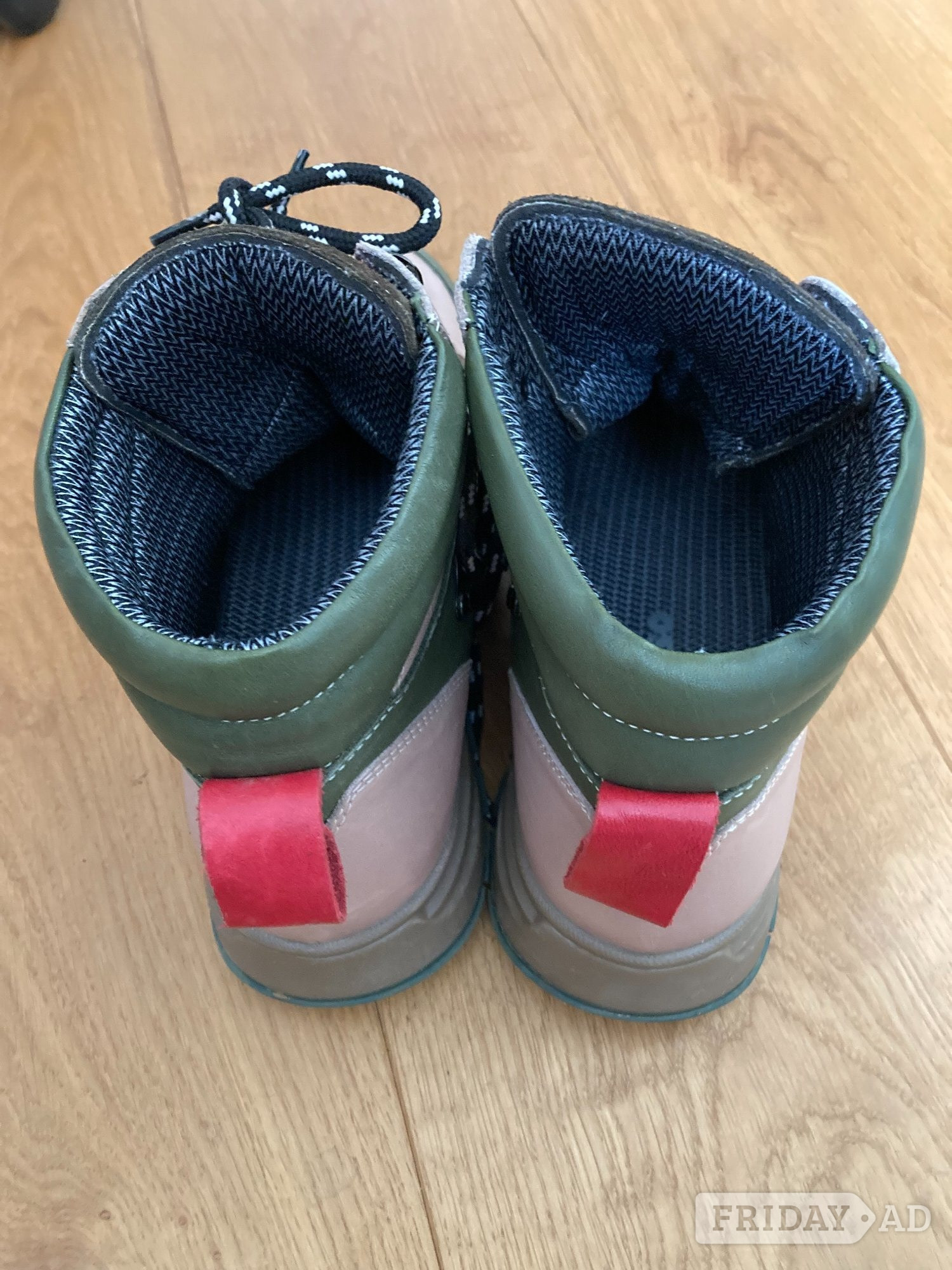 Adesso Raine Waterproof Women's Walking Boots - Size UK 5/EU 38