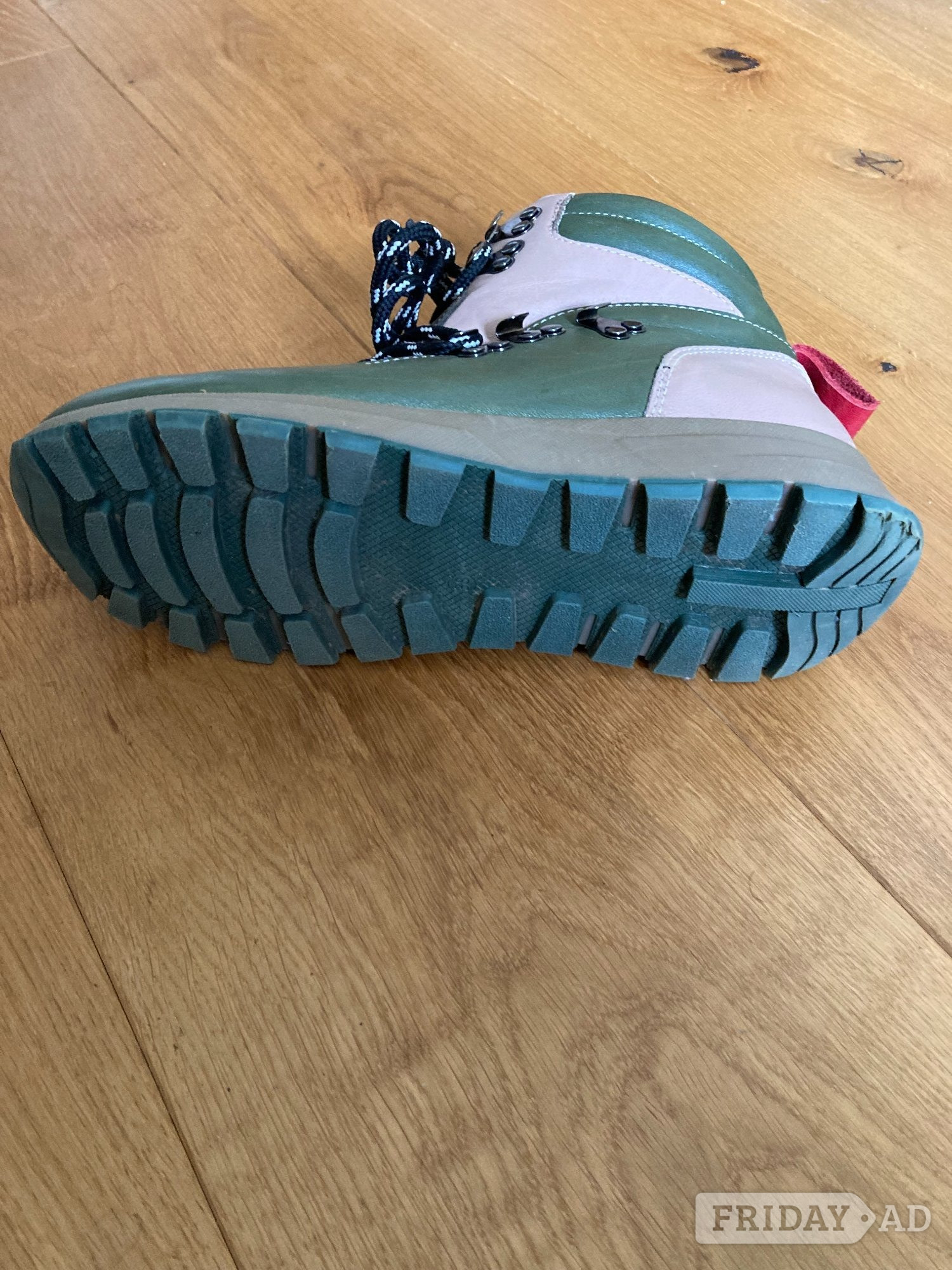 Adesso Raine Waterproof Women's Walking Boots - Size UK 5/EU 38 - Clothing, Footwear & Accessories