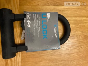 U Bike Lock