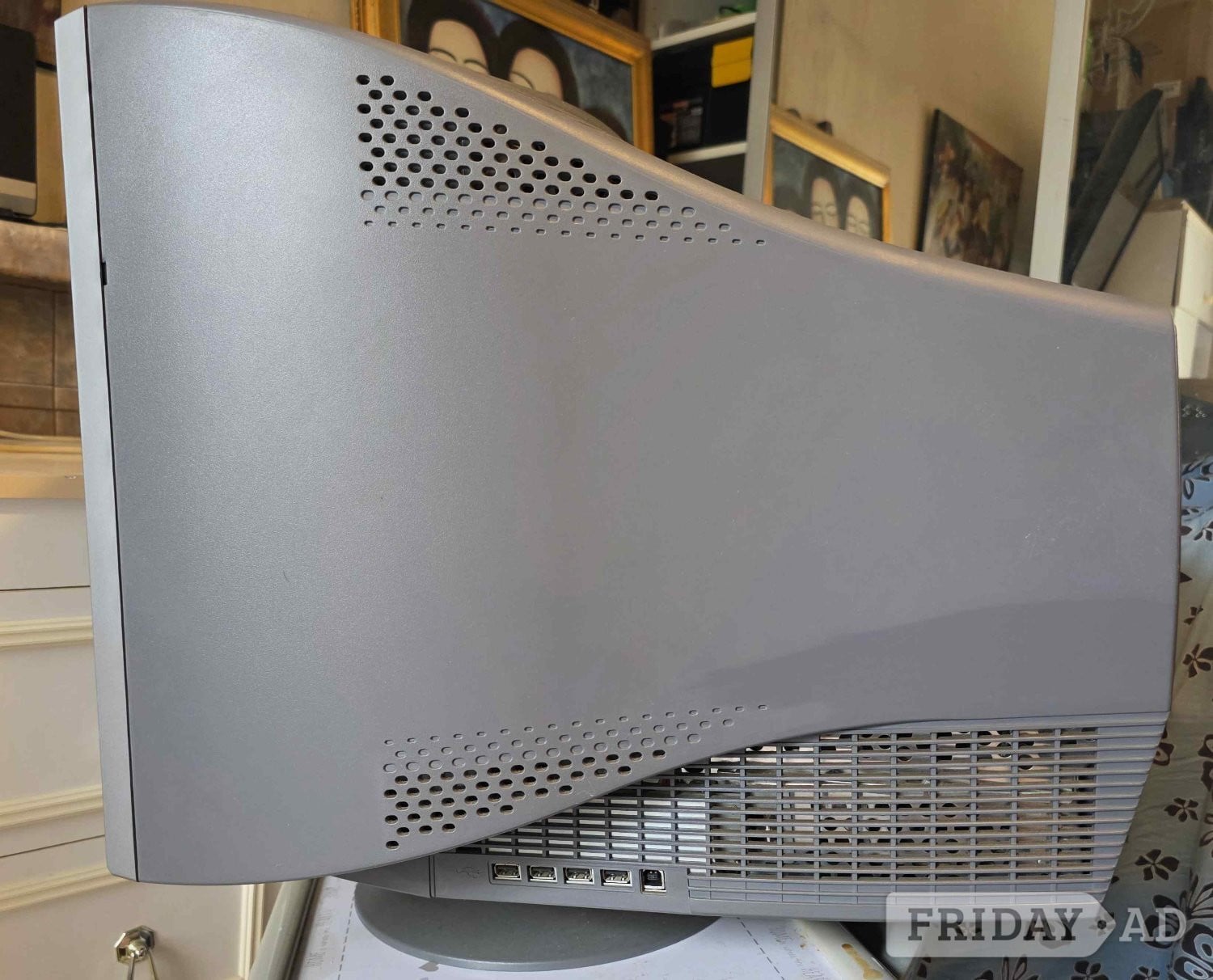 Sony CRT GDM-F520 21" PC Monitor - VERY Rare - Computers & Electronics in Brighton