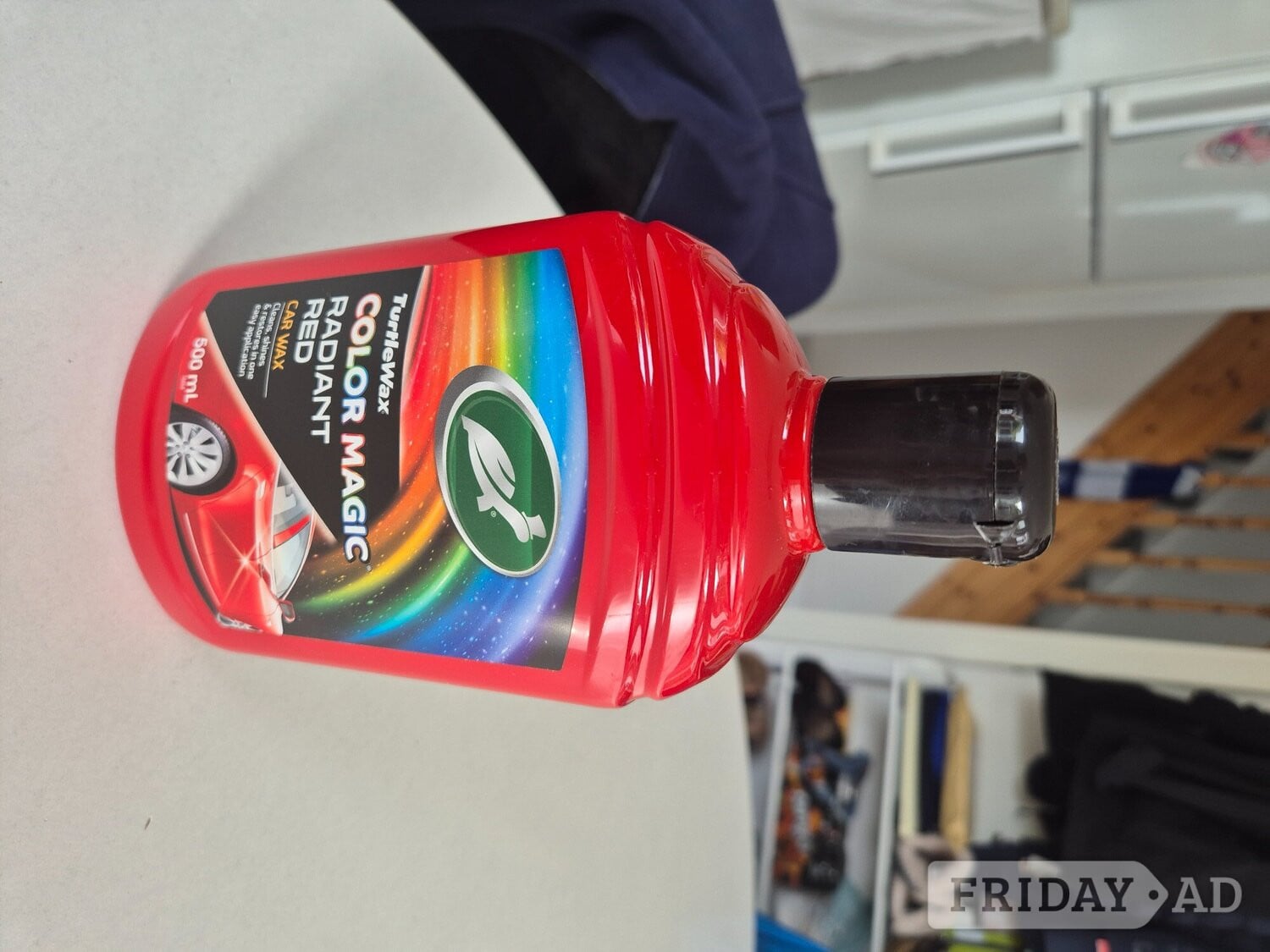 Colour magic Car Wax. in Cardiff