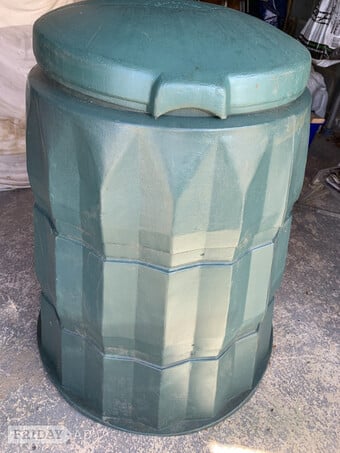 LARGE COMPOST BIN