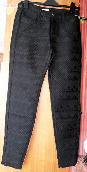 Miss Sixty Black Trousers