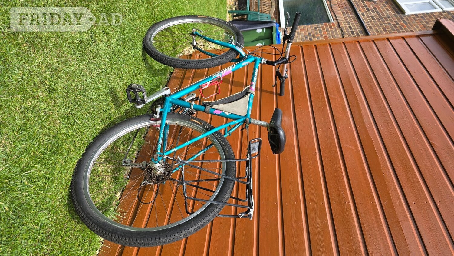 Specialized Hardrock 1987 