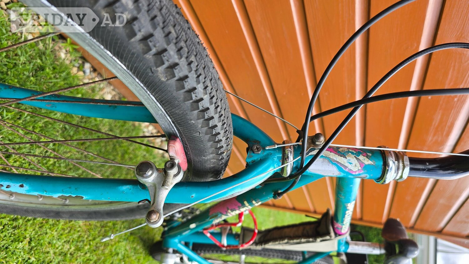 Specialized Hardrock 1987  - Bicycles in Littlehampton
