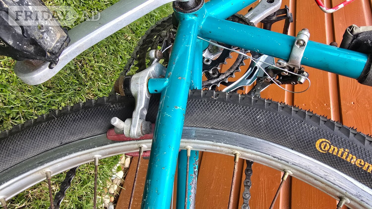 Specialized Hardrock 1987  - Bicycles