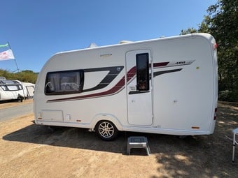 Swift Elegance 480