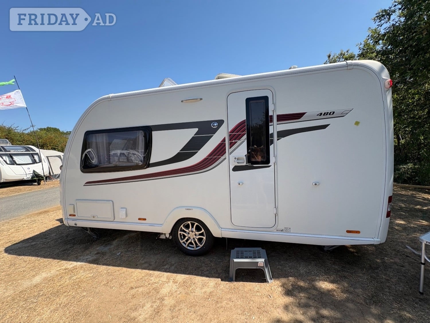 Swift Elegance 480 in Eastbourne