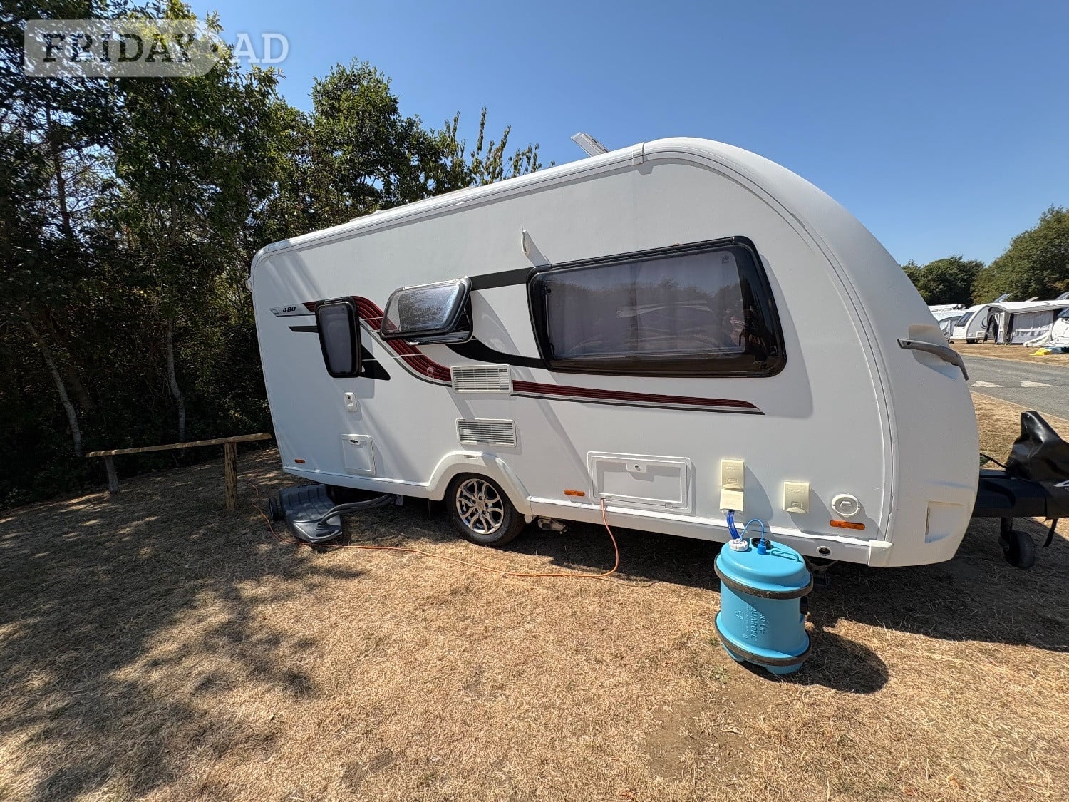 Swift Elegance 480 Eastbourne