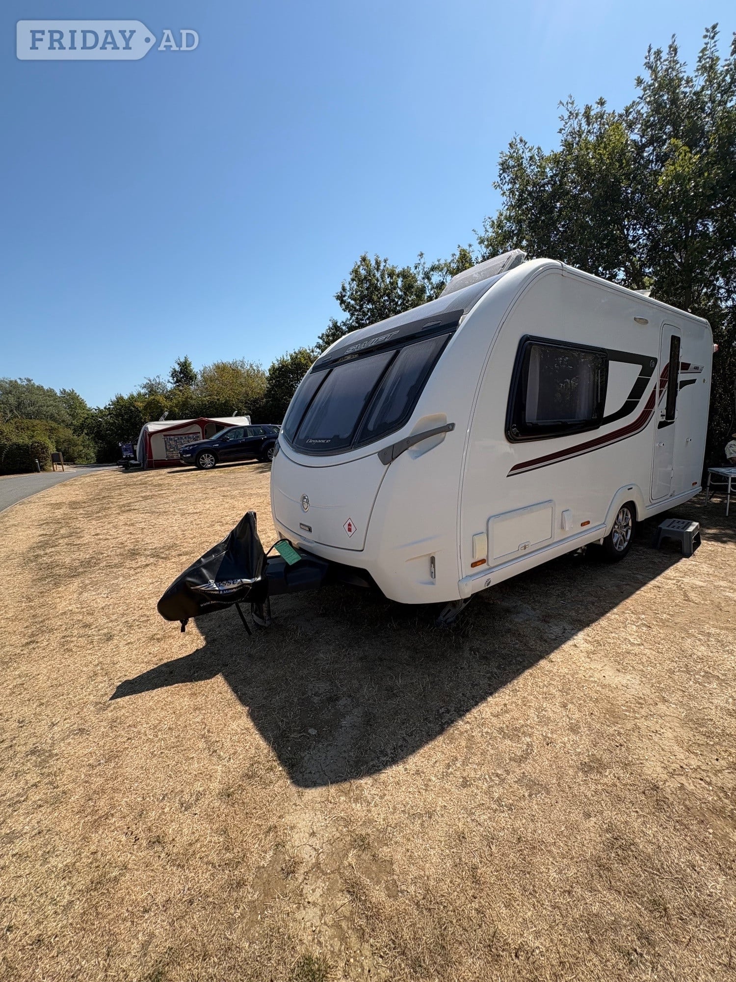 [ berth ]Swift Elegance 480