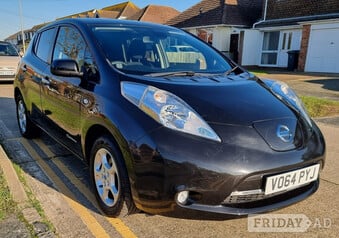 2014 Nissan LEAF