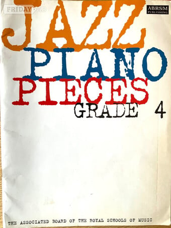 Piano Music Books