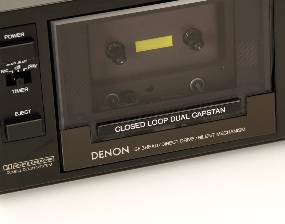 Worthing WANTED: Denon DR-M44HX cassette deck. (HIFI separate).