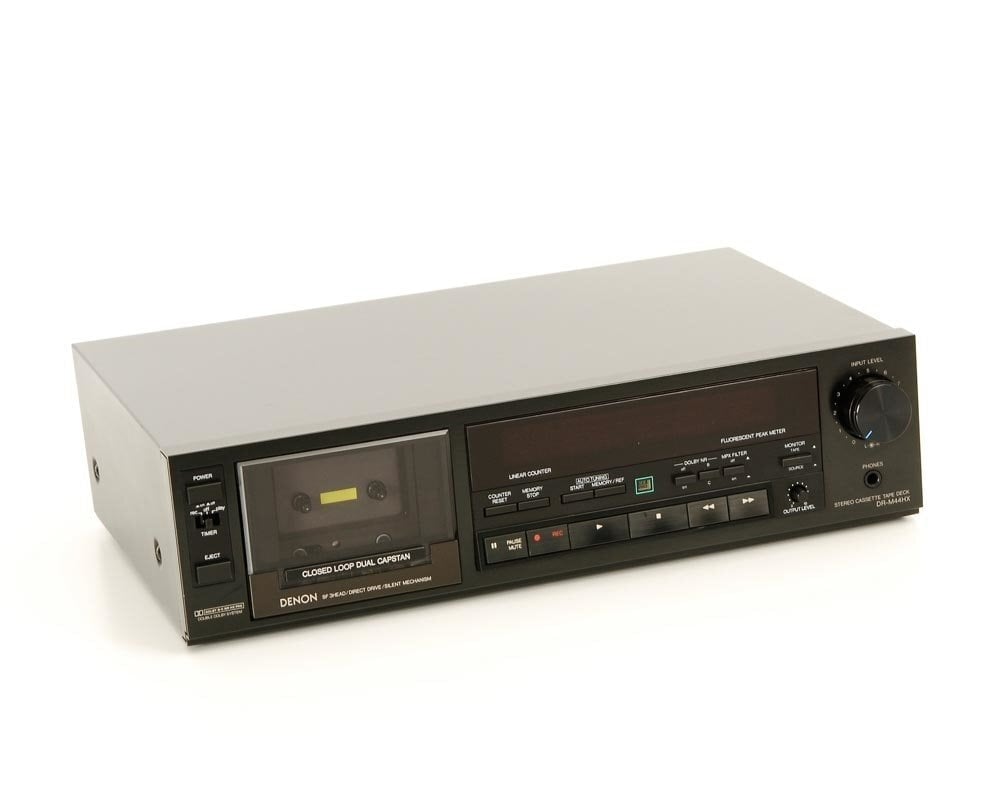 WANTED: Denon DR-M44HX cassette deck. (HIFI separate). - Tv, Audio & Cameras