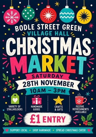 Bodle Street Green Christmas Market