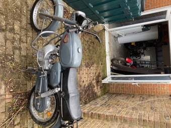 zundapp moto bike