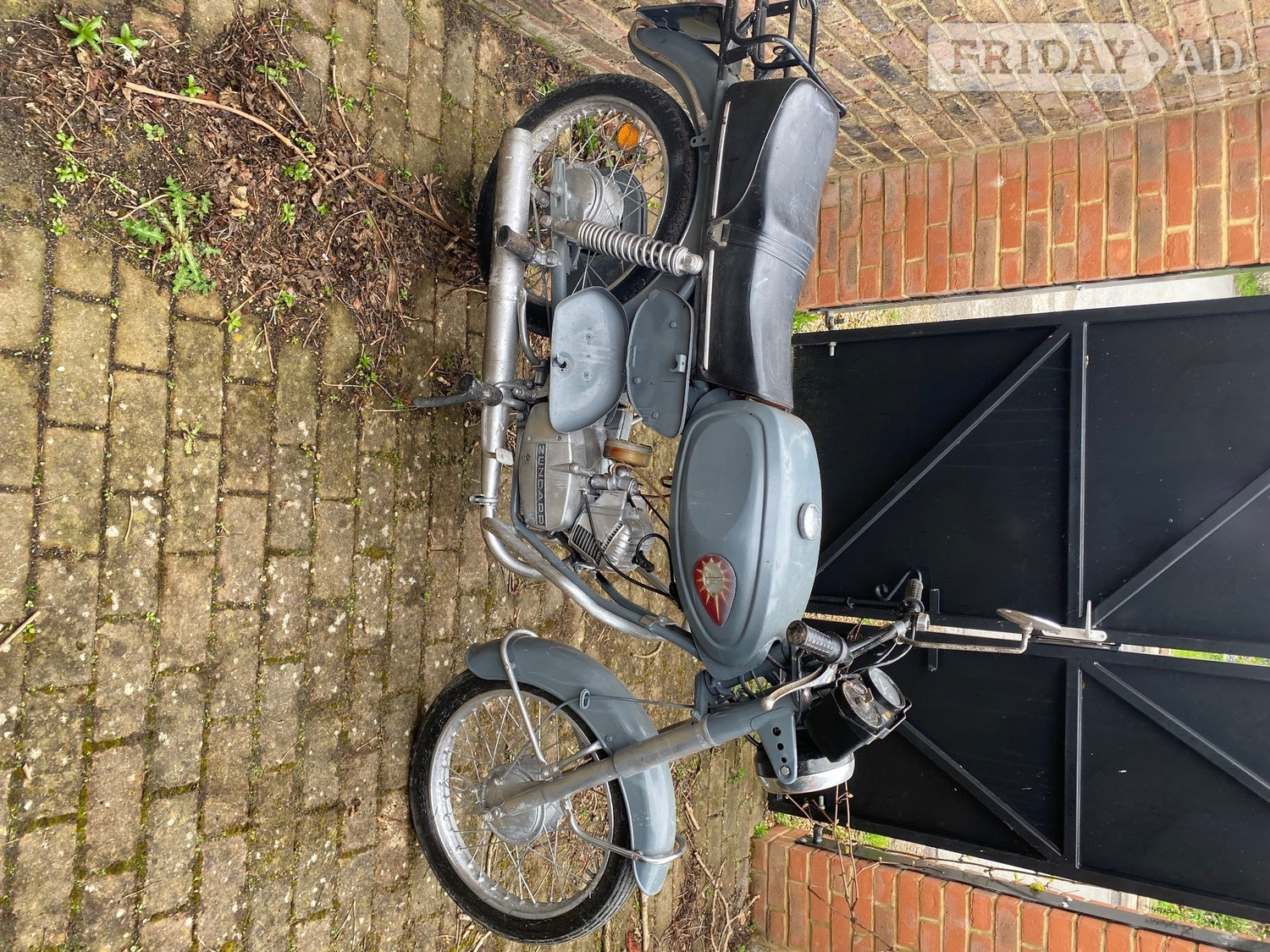 zundapp not known Brighton