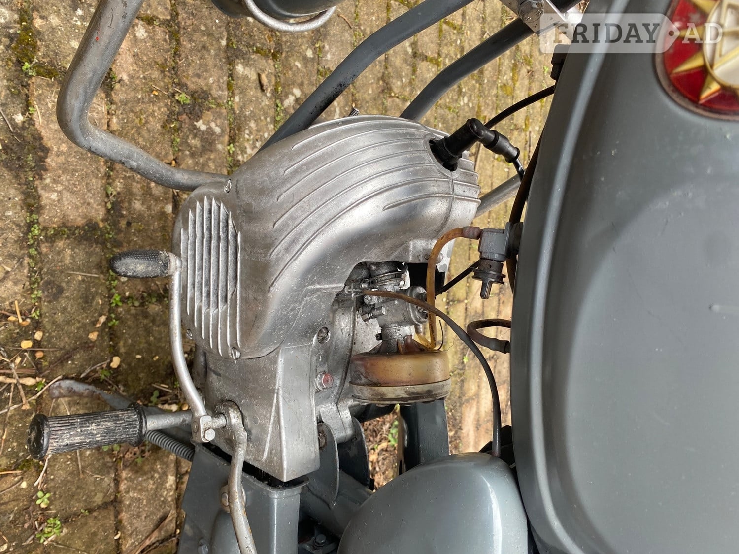 zundapp moto bike - Motorbikes, Scooters & Quads