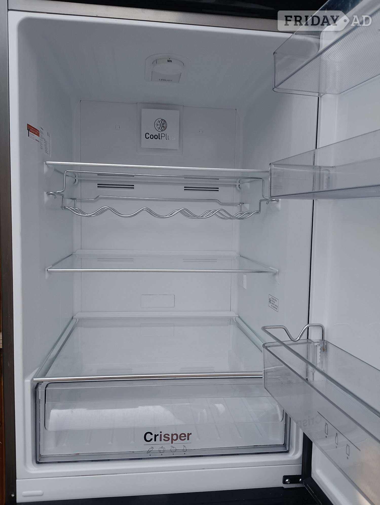 Fridge /freezer 50/50 in Royston