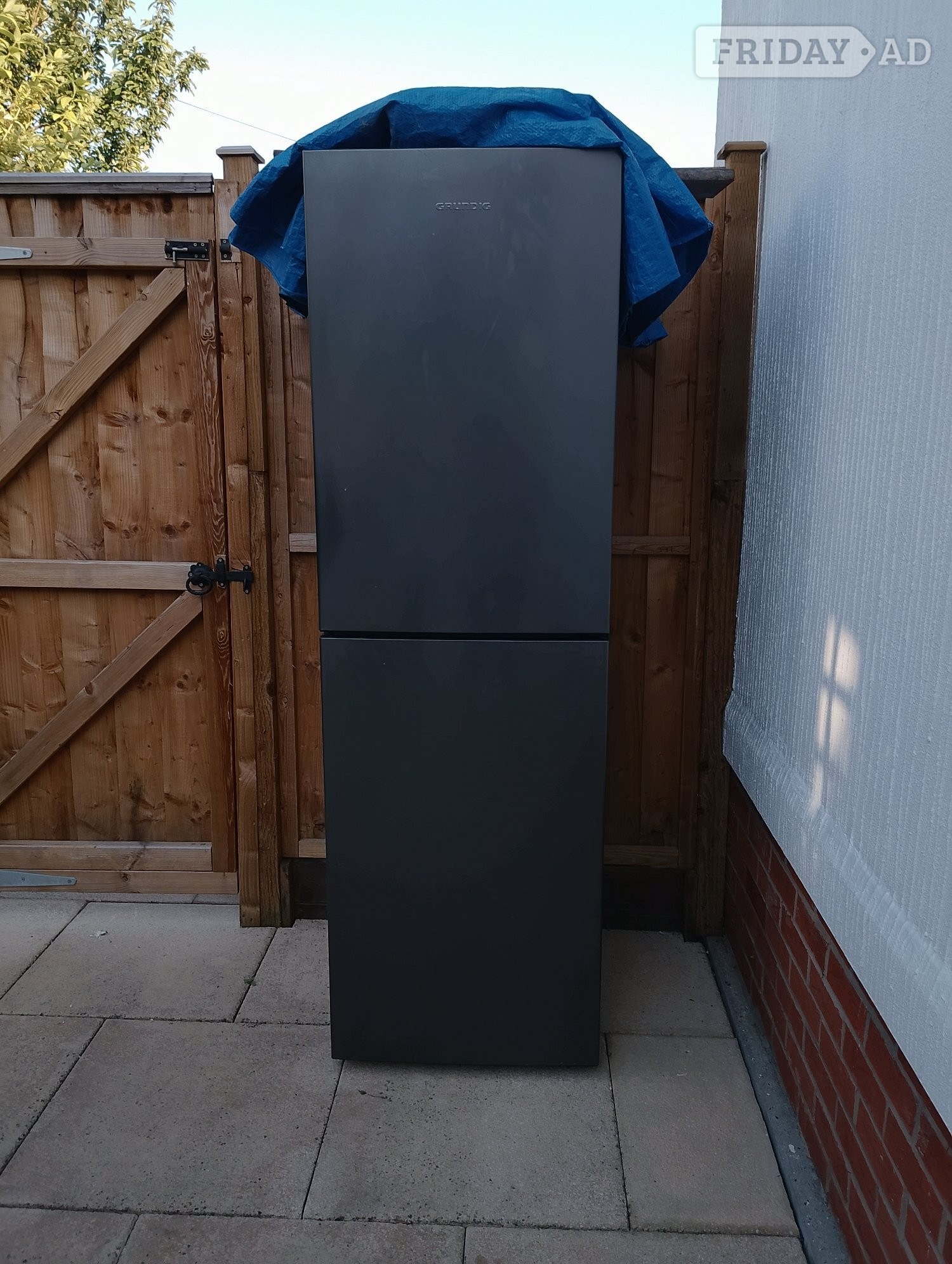 Fridge /freezer 50/50