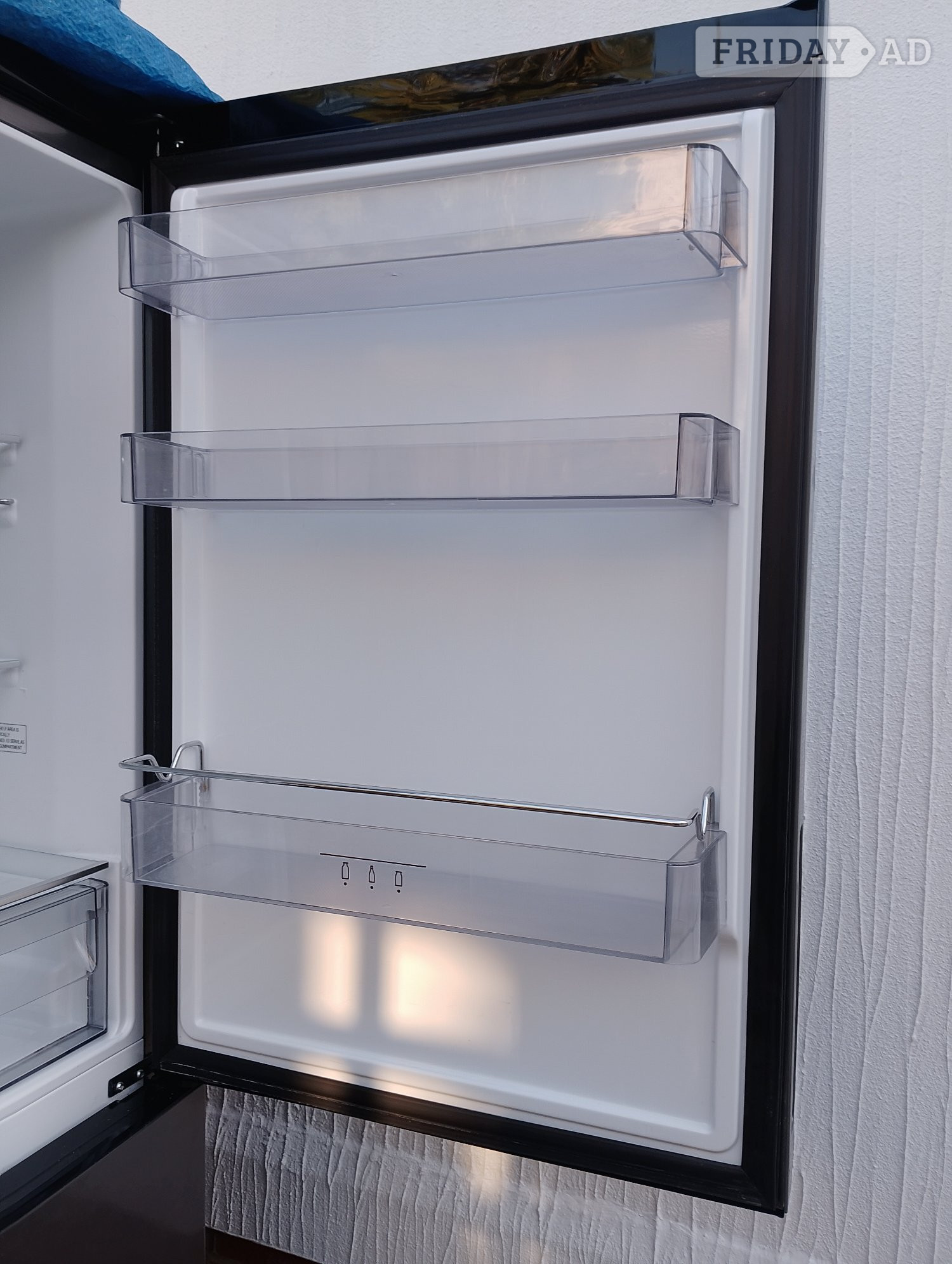 Royston Fridge /freezer 50/50