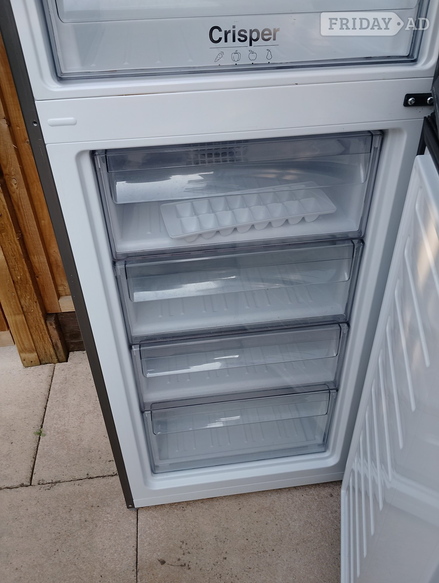Fridge /freezer 50/50 - Home Appliances in Royston
