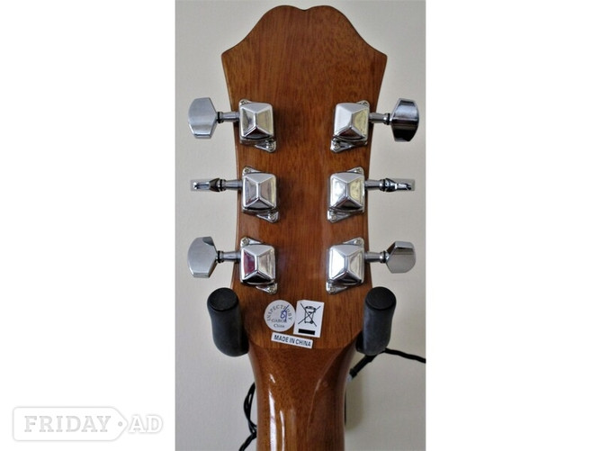 EPIPHONE  DR100 N.   vgc  Quality New Strings. Set-up - Musical Instruments in Northampton