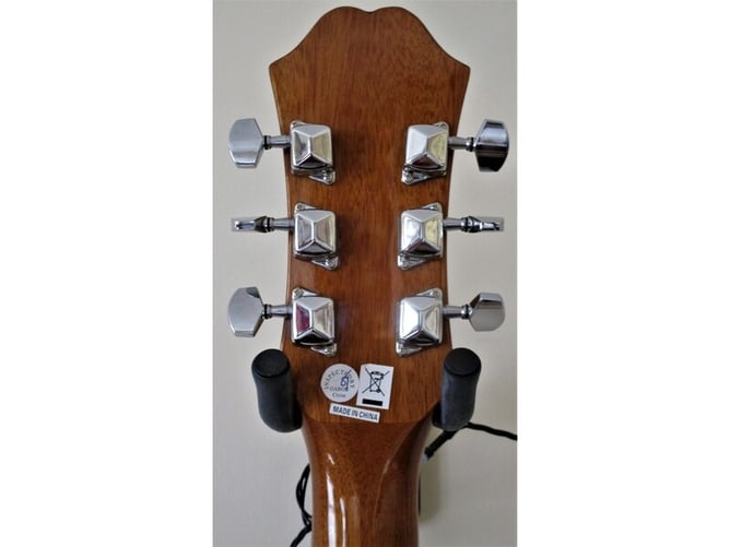 EPIPHONE  DR100 N.   vgc  Quality New Strings. Set-up - Musical Instruments in Northampton
