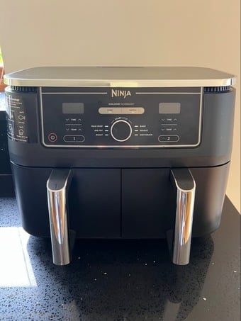 Ninja Foodi Max Dual Zone Air Fryer AF400UK