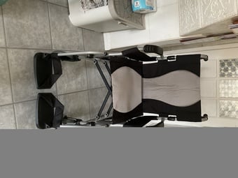 Mobility wheel chair