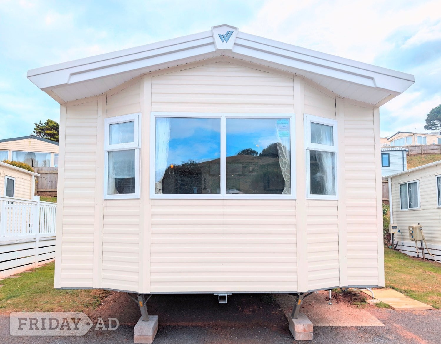 2026 Willerby Brookwood in Paignton