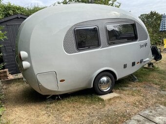 Barefoot Classic 2-Berth Caravan