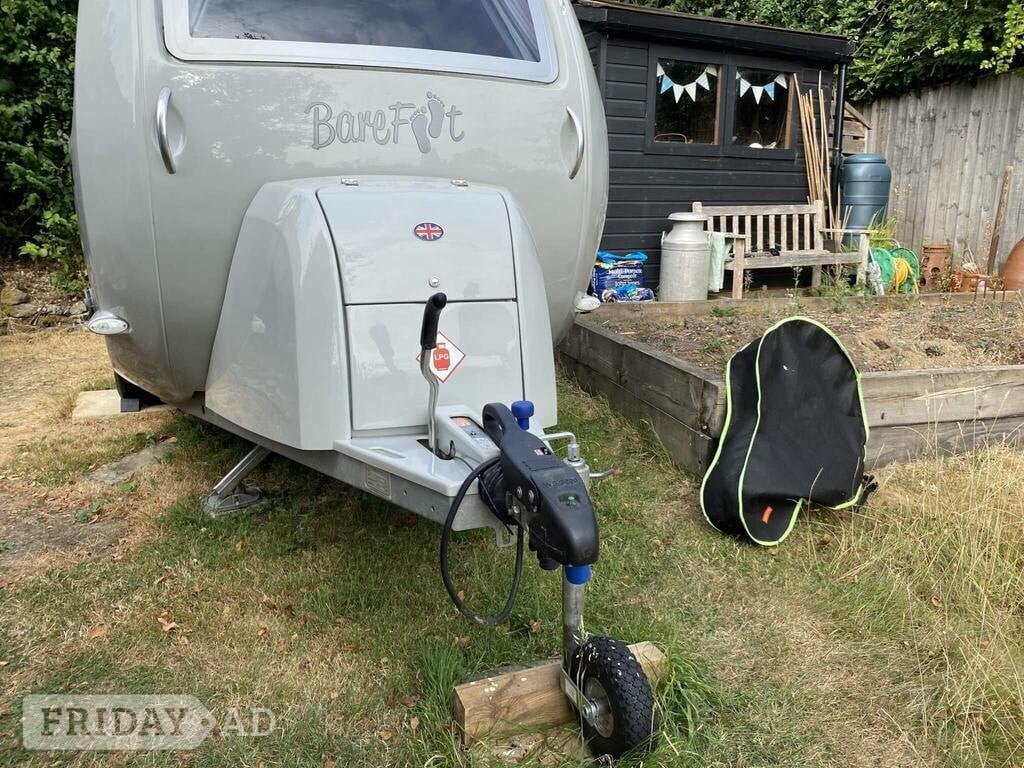 Barefoot Classic 2-Berth Caravan - Motorhomes & Caravans in London