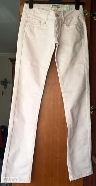 Unusual Light Pink Trousers