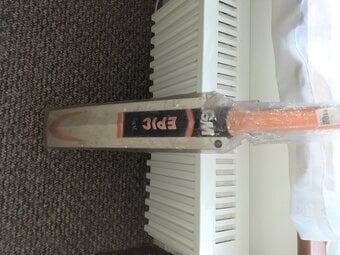 Gunn&Moore cricket bat