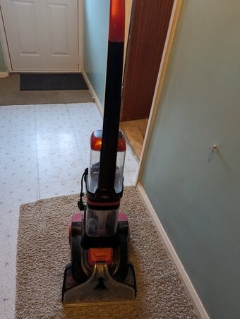 EGL carpet cleaner