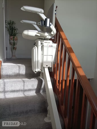 Stair Lift - Almost New