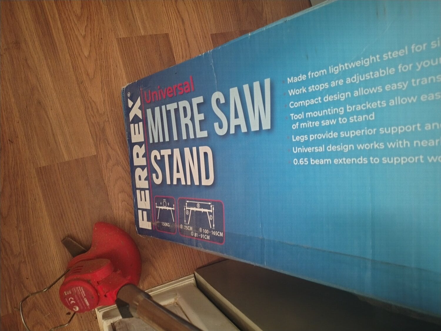 Mitre saw stand in Manchester