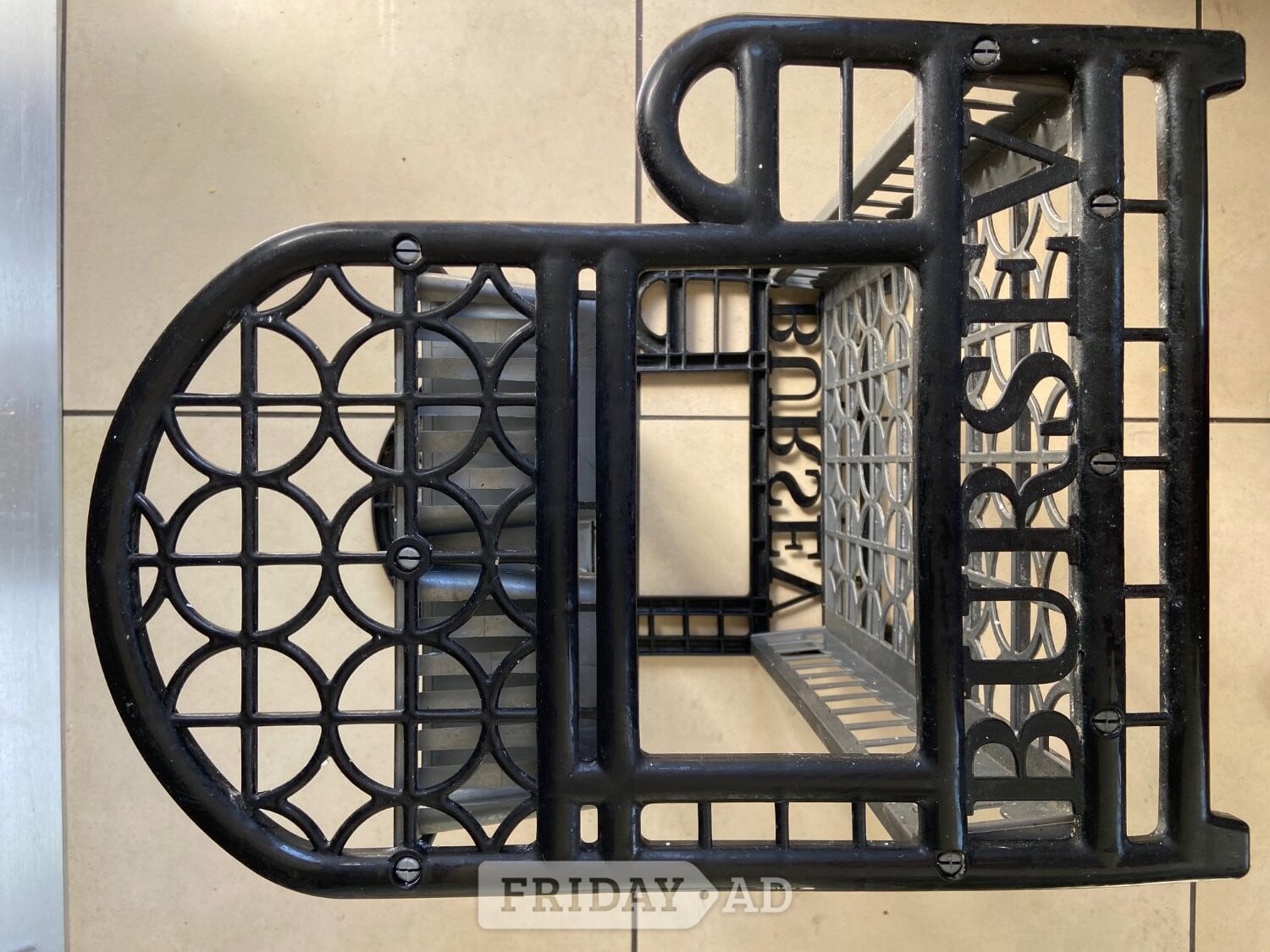Grey Black kitchen dish drainer 2 tiers rack plates holder cutler