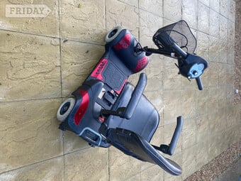 WANTED SCRAP METAL MOBILITY SCOOTERS ALL NON FERROUS COPPER BRASS CABLE ETC