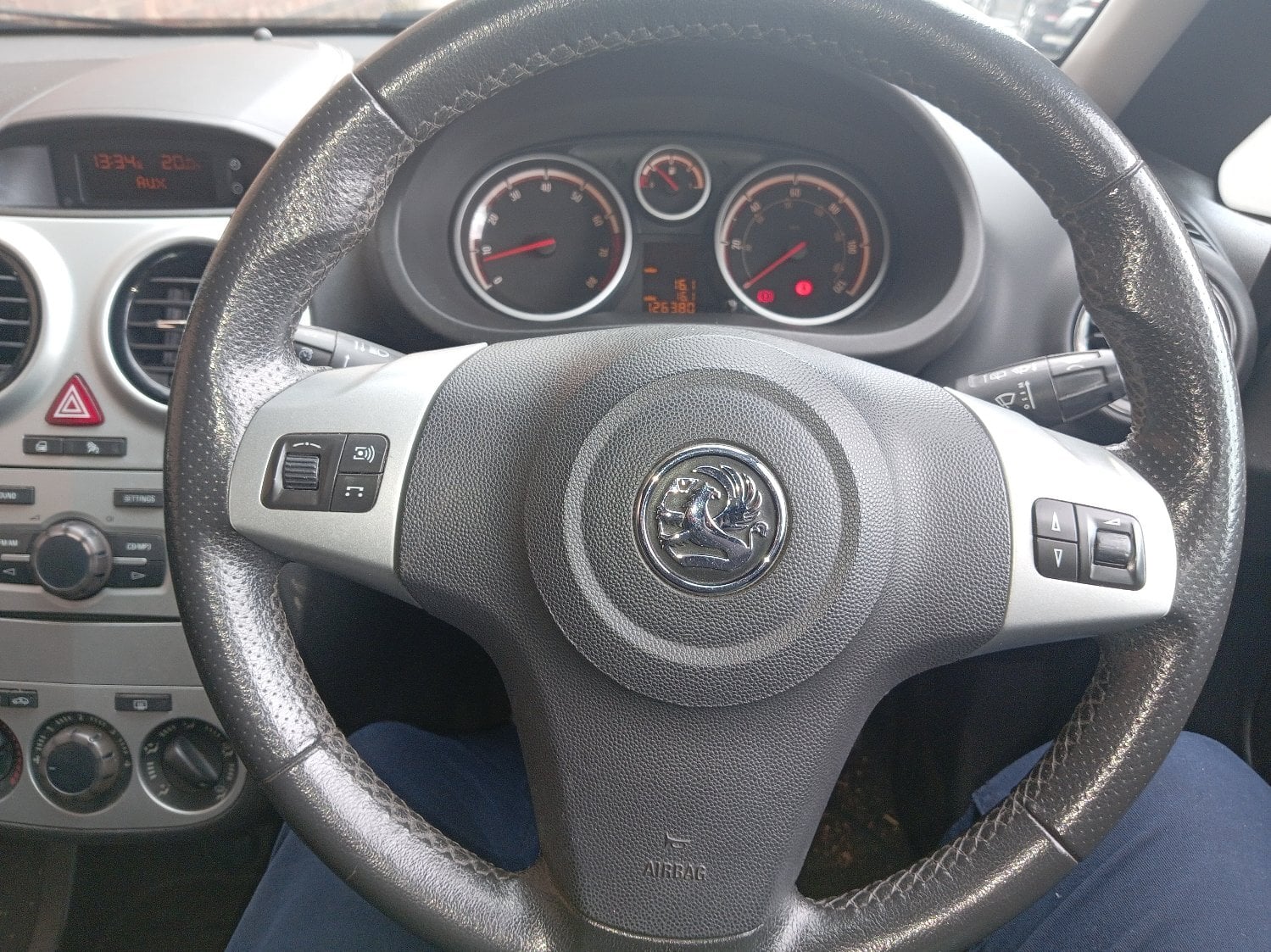 Vauxhall Corsa Nottingham