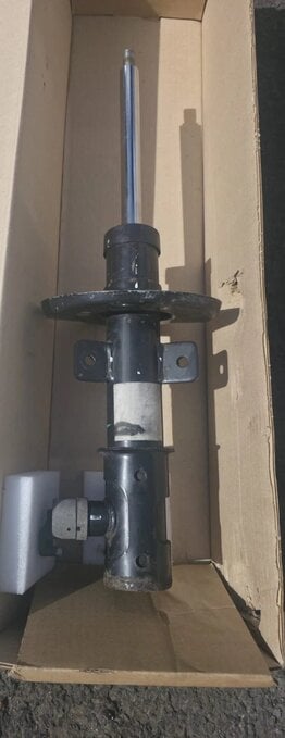 Peugeot 508 SW Front Left Adaptive Damper 9830035580