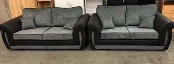 SHANNON 3&2 SOFAS